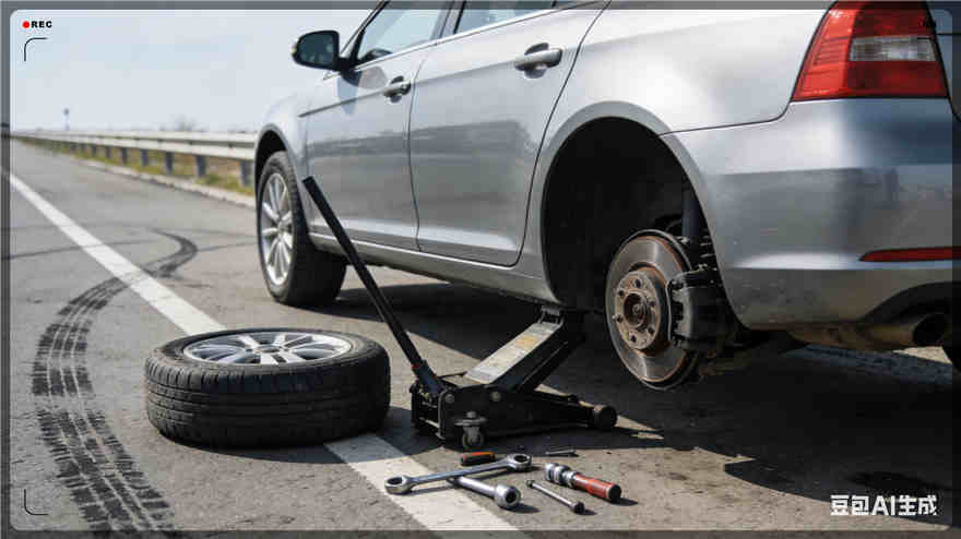 源城区流动补胎电话【案例】