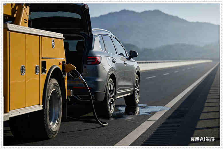 源城区新能源车救援